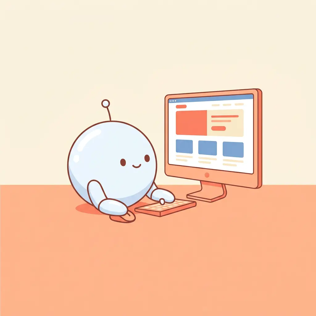 Website art — SAMPLE