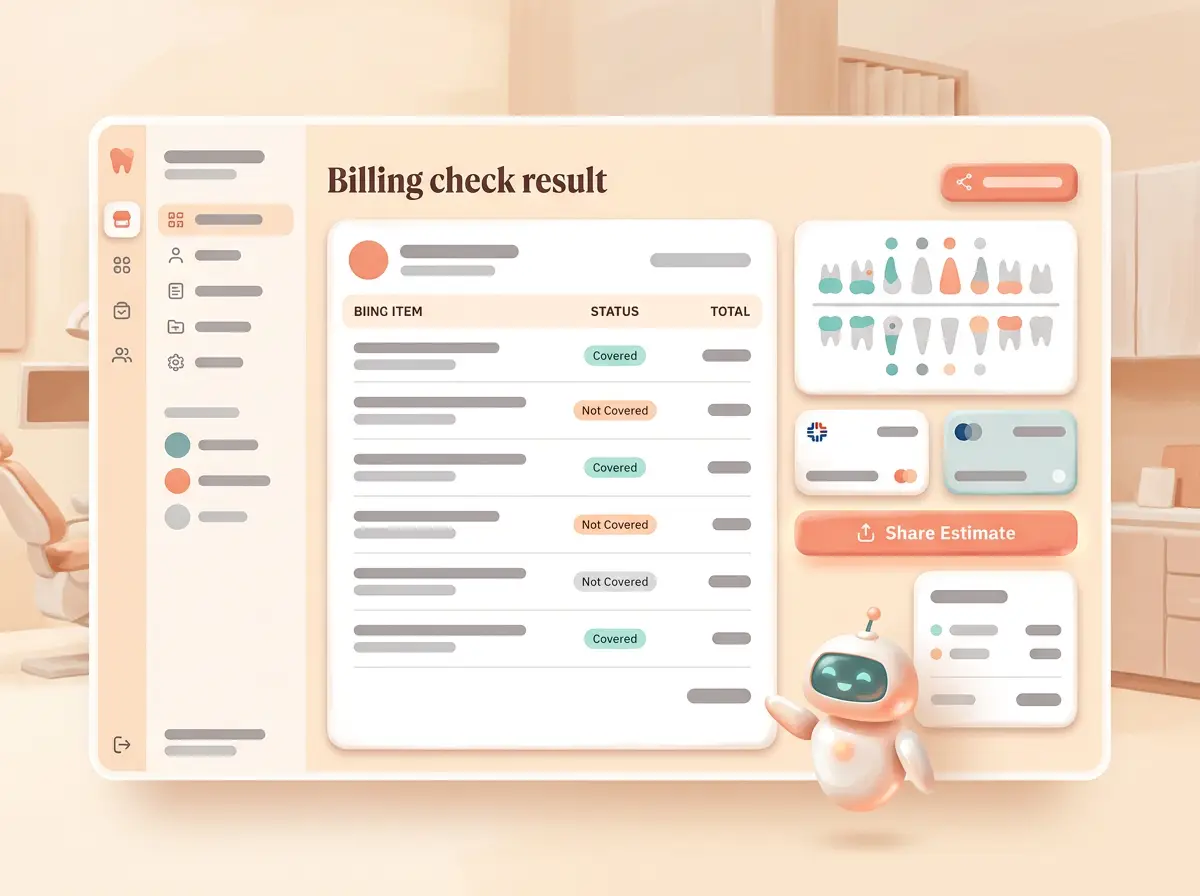 Billing check — SAMPLE