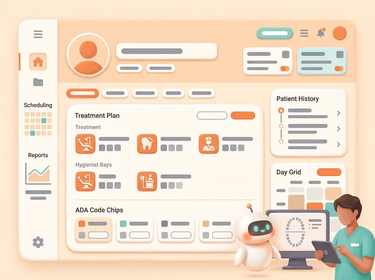 Patient CRM — SAMPLE