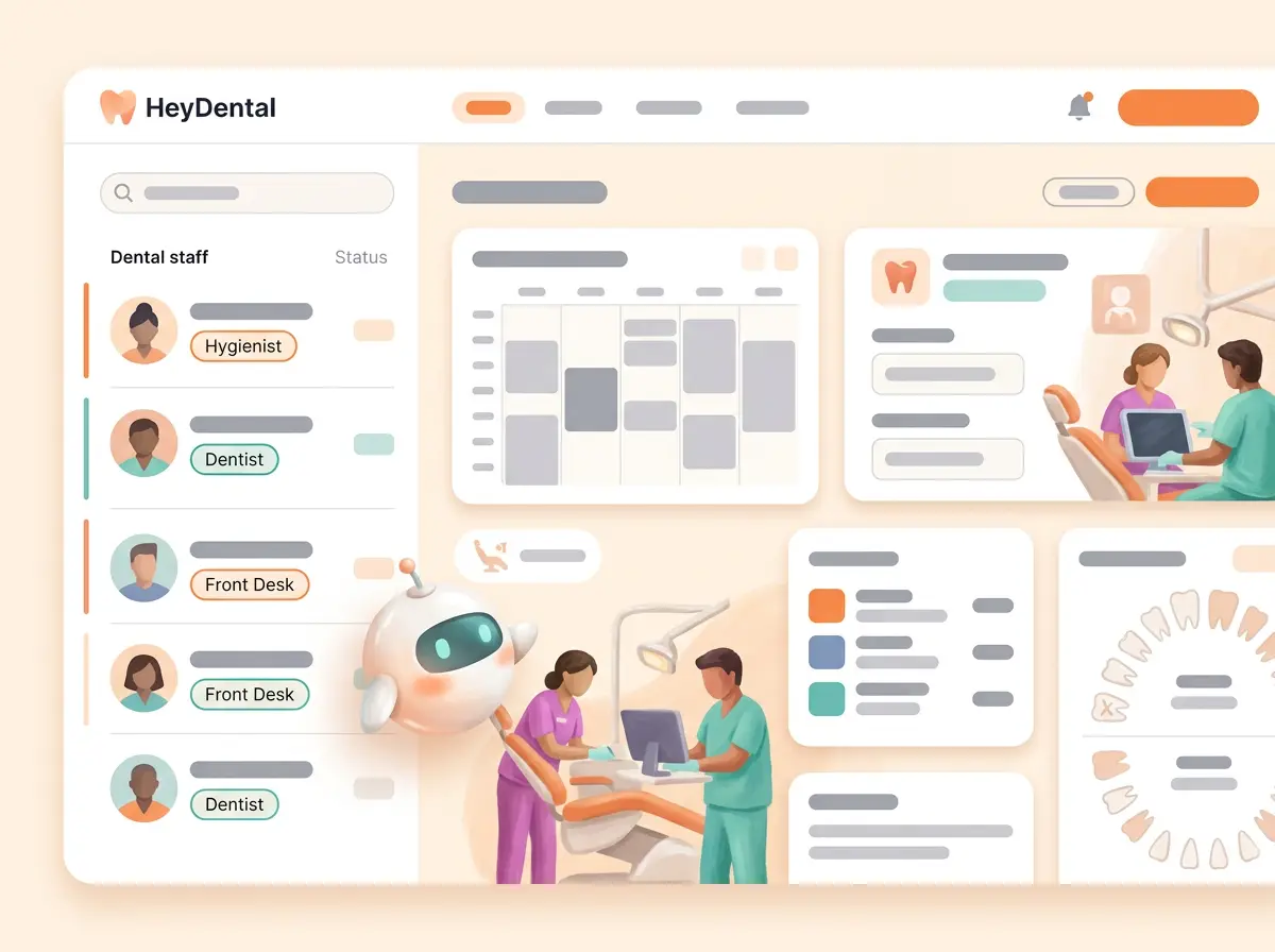 Staff management — SAMPLE