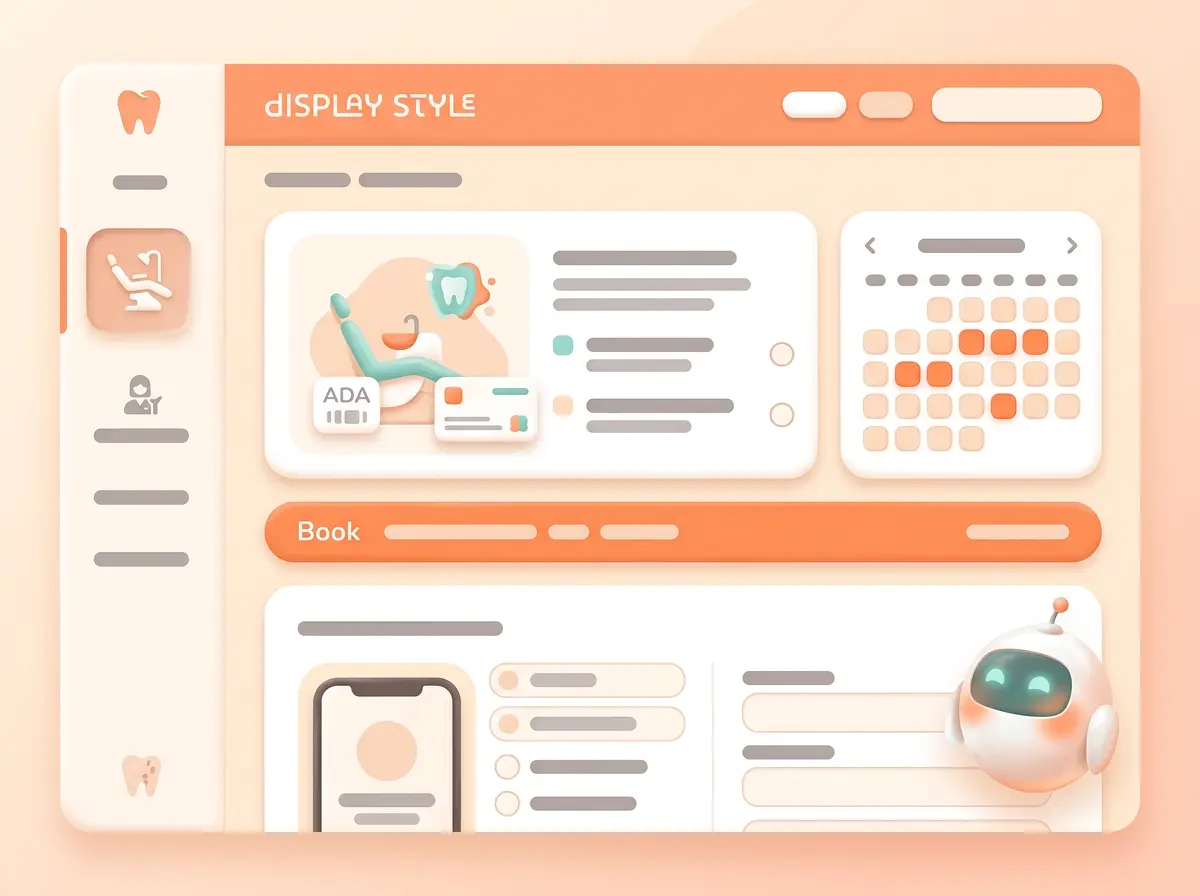 Public booking — SAMPLE