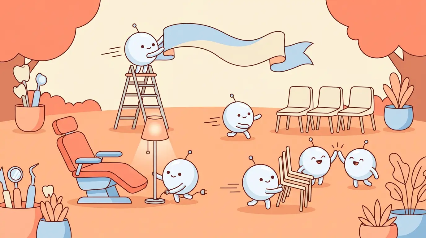 Speed and clarity in the practice workflow