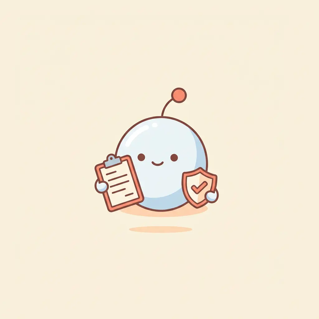 Insurance helper robot
